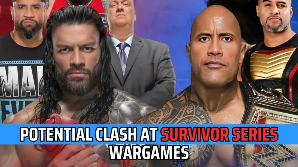 Reasons Roman Reigns & The Rock Must Part Ways Before WWE Survivor Series 2024