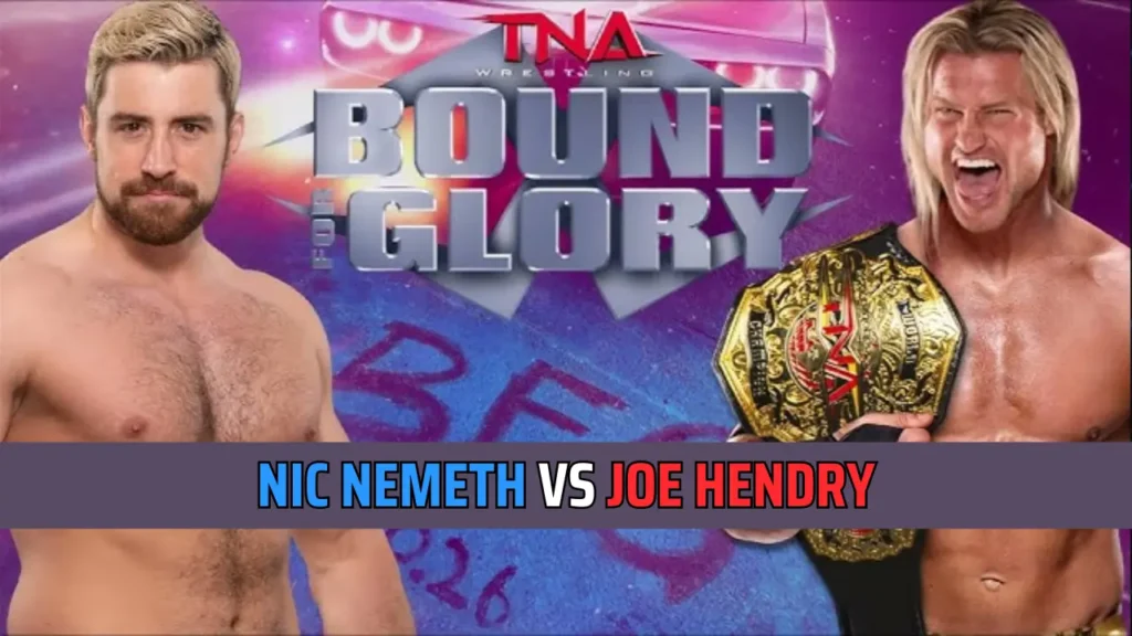 Spoiler Alert! TNA Bound For Glory 2024 Main Event Locked 