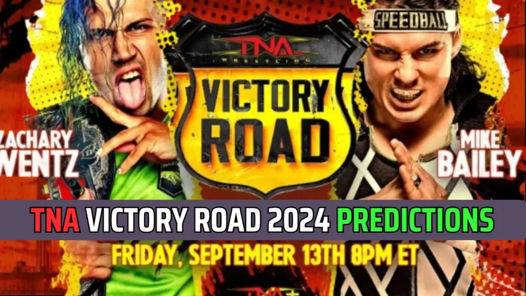 TNA Victory Road 2024 Predictions