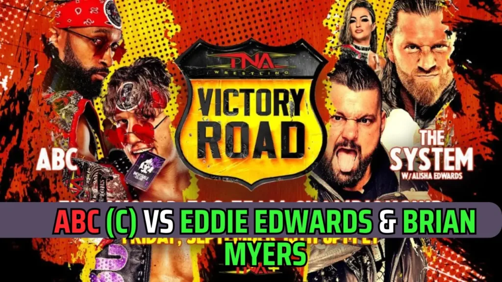 TNA Victory Road 2024 Predictions