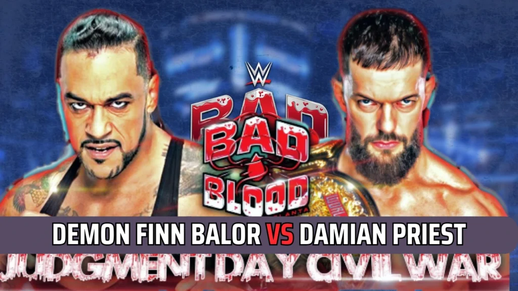 WWE Bad Blood 2024: Last Minute Changes WWE Must Consider