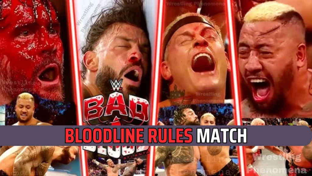 WWE Bad Blood 2024: Last Minute Changes WWE Must Consider