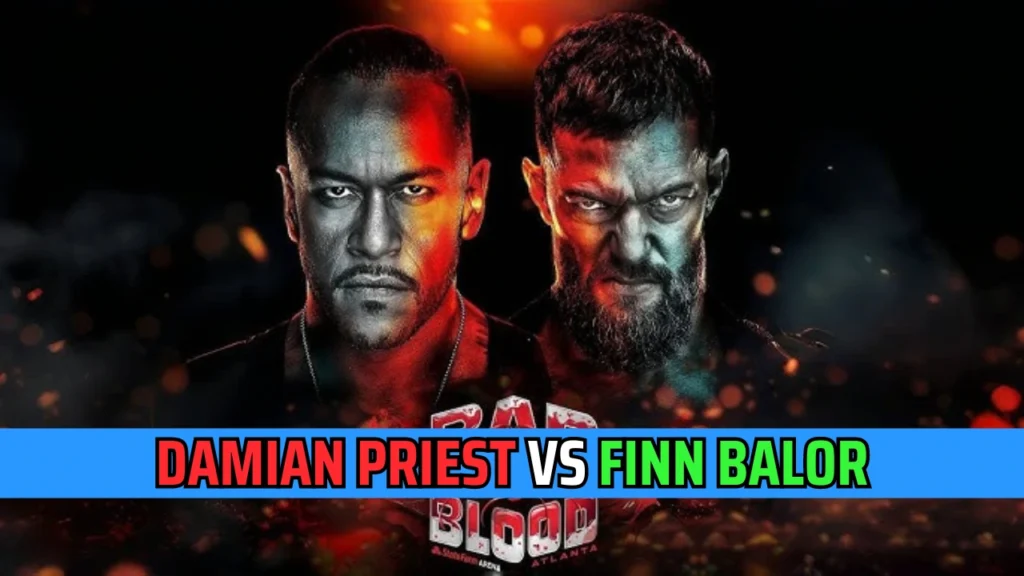 WWE Bad Blood 2024 Predictions