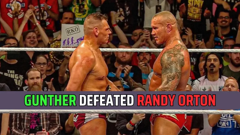 WWE Bash In Berlin Results & Grades: Gunther Forced Randy Orton To Pass Out 