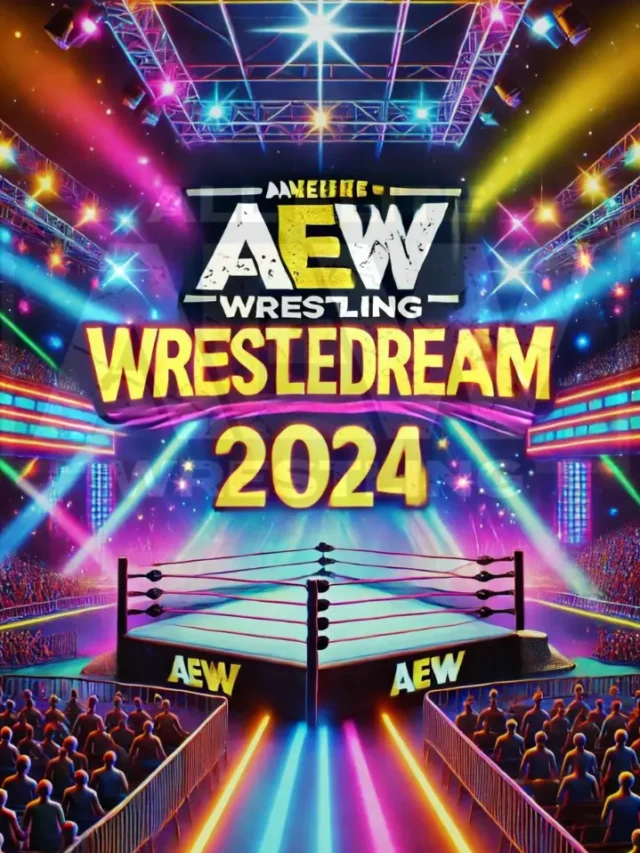 AEW WrestleDream 2024: Date, Time, How to Watch, Card & More