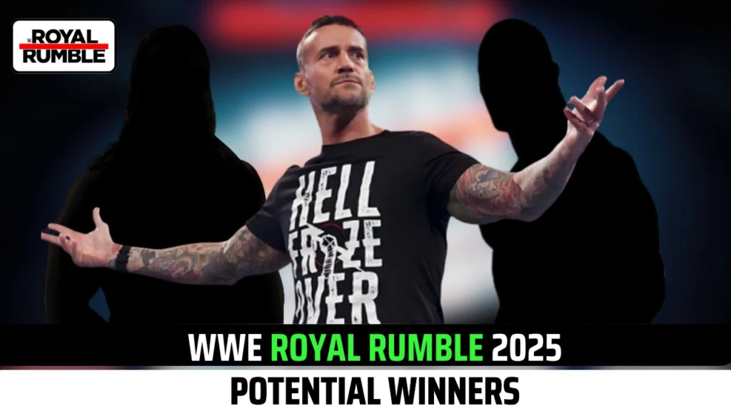 3 Picks To Win WWE Royal Rumble 2025