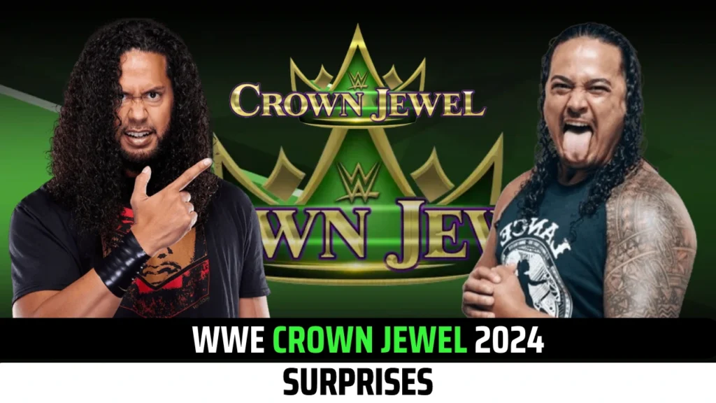 4 Surprises In The Box For WWE Crown Jewel 2024