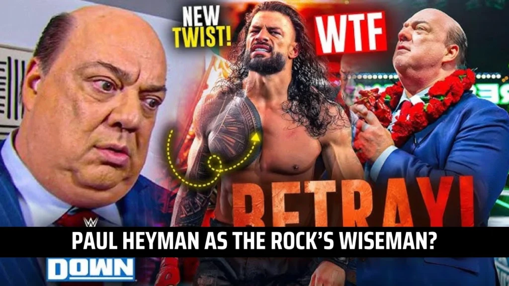 5 Shocking Twists For WWE Survivor Series WarGames 2024