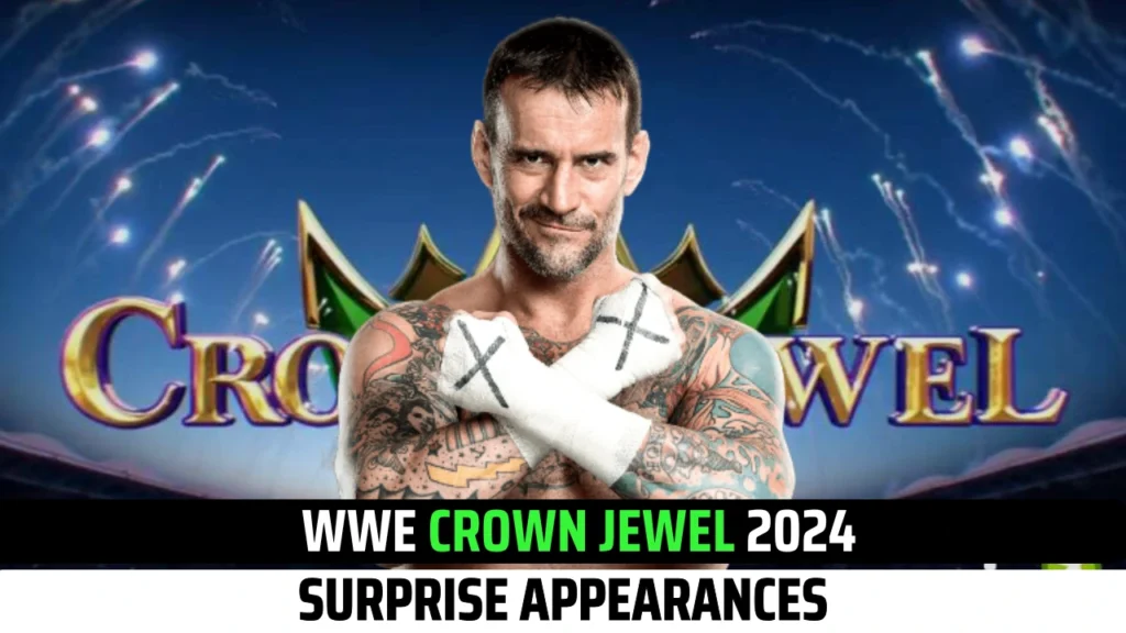 5 Surprise Appearances For WWE Crown Jewel 2024 Wrestling Spoilers