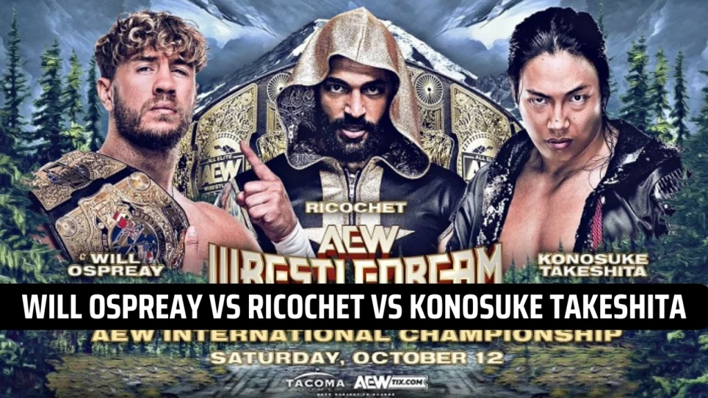 AEW WrestleDream 2024 Predictions
