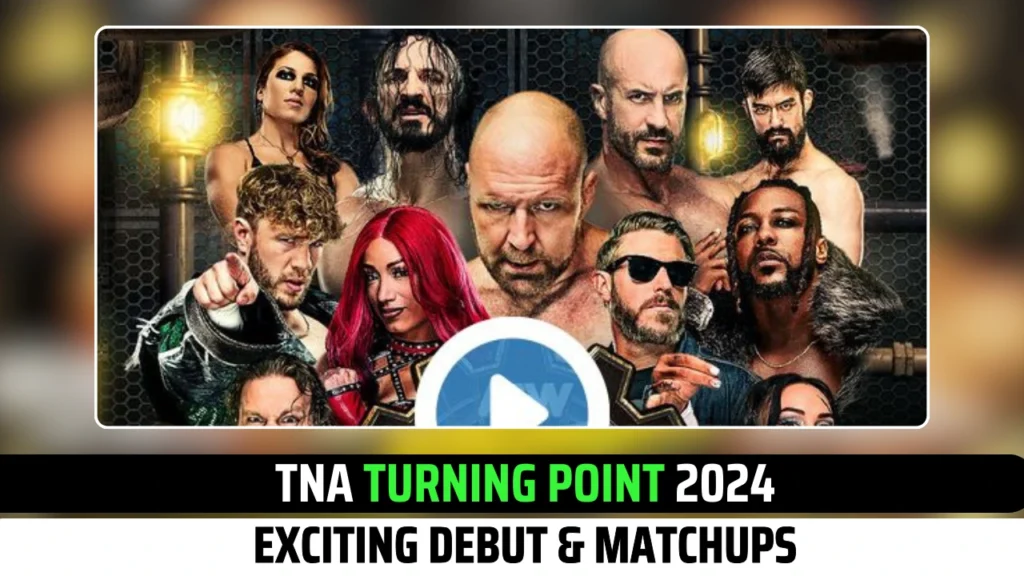 Exciting Debut & Matchups Set for AEW Full Gear 2024 Card