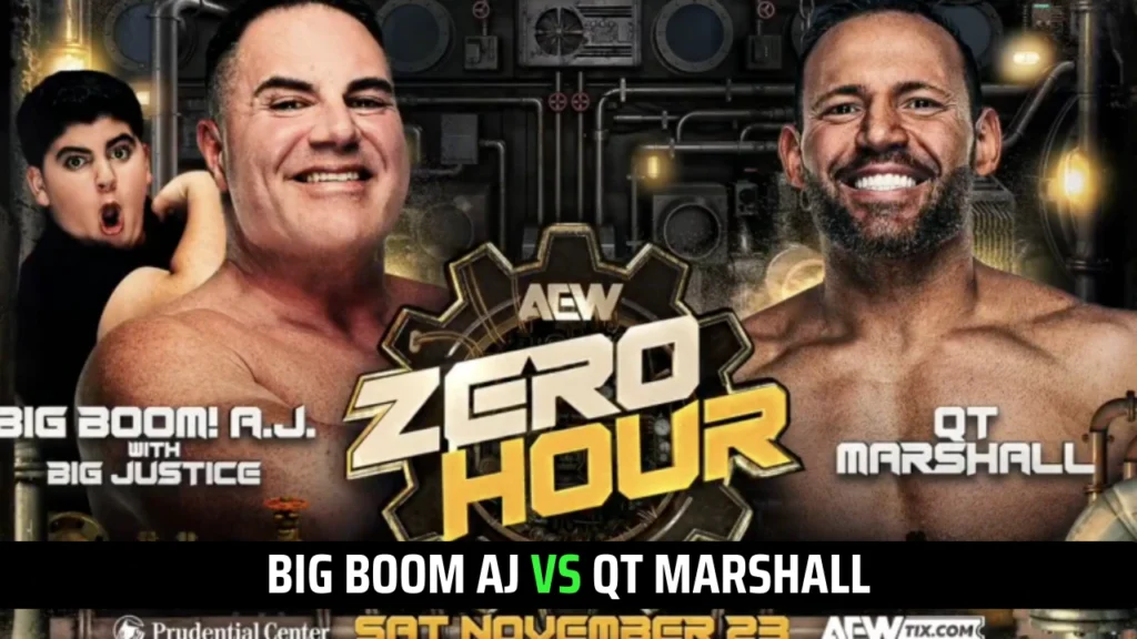 Exciting Debut & Matchups Set for AEW Full Gear 2024 Card