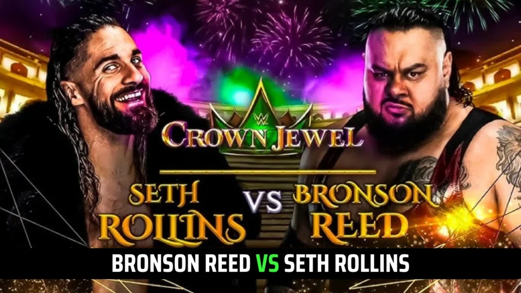 Confirmed Matches For WWE Crown Jewel 2024 Wrestling Spoilers