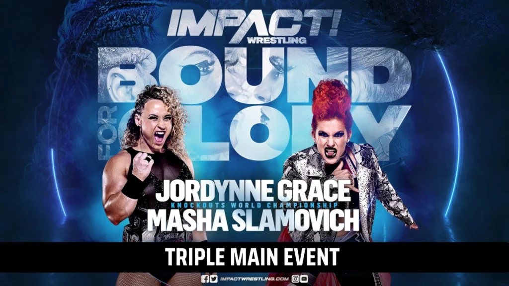 Final Updates Before TNA Bound For Glory 2024