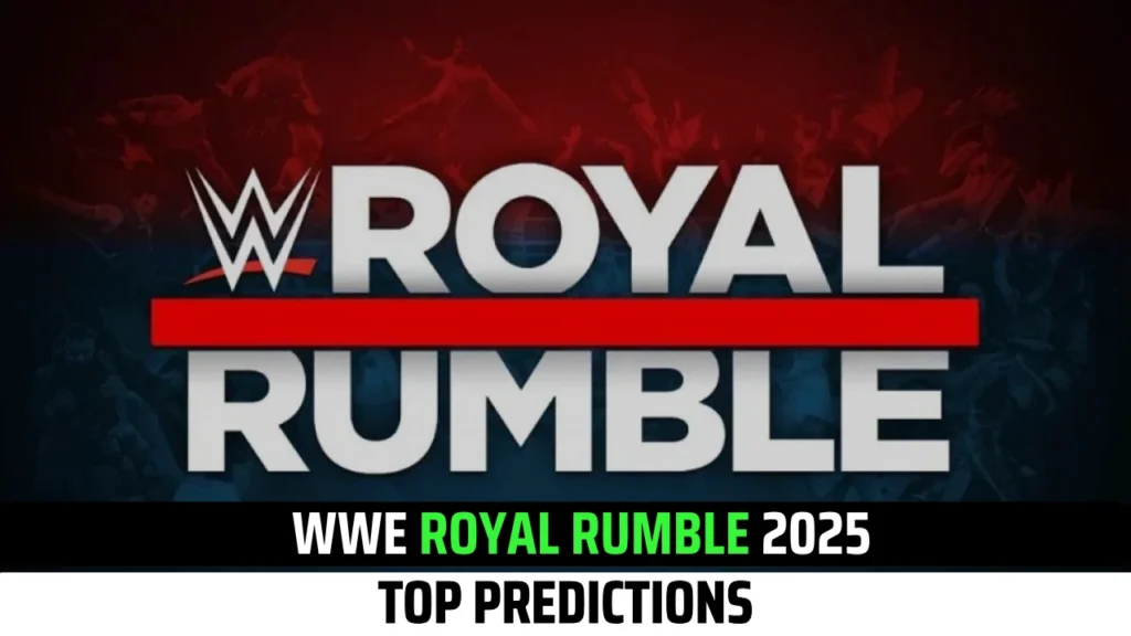 Five shocking predictions for WWE Royal Rumble 2025