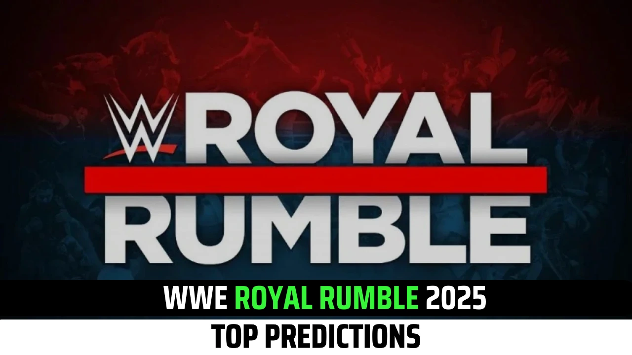 Five shocking predictions for WWE Royal Rumble 2025 Wrestling Spoilers