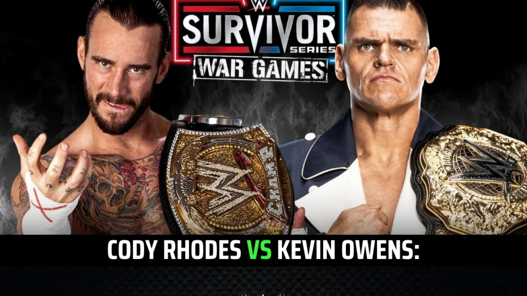 Grand World Title Matches Expected at WWE Survivor Series 2024