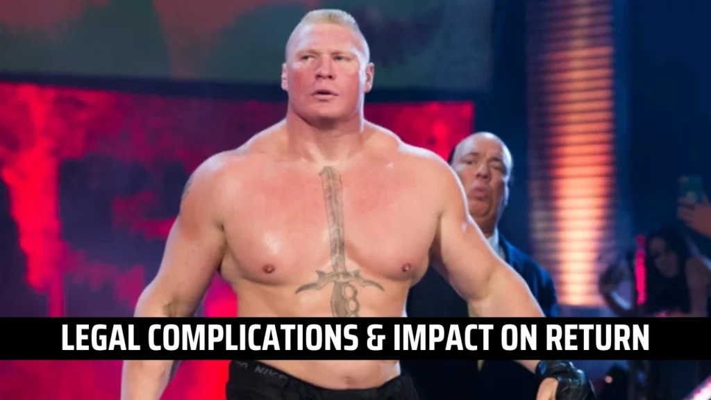 Latest Rumors on Brock Lesnar’s WWE Return