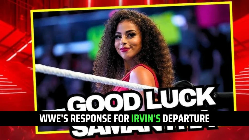 Lilian Garcia Returns to WWE Raw Post Samantha Irvin's Departure