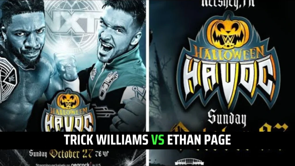 NXT Halloween Havoc 2024: Three Huge Matches Announced for the Event
