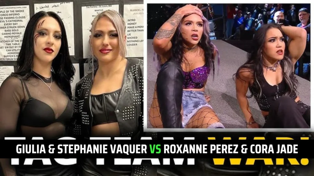 NXT Halloween Havoc 2024: Three Huge Matches Announced for the Event
