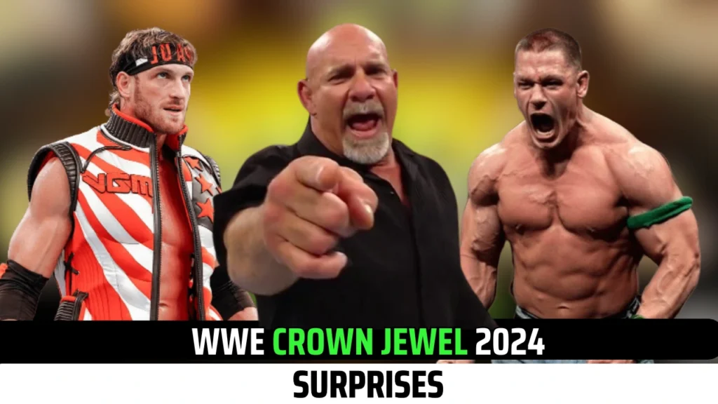 Surprises For WWE Crown Jewel 2024 Wrestling Spoilers