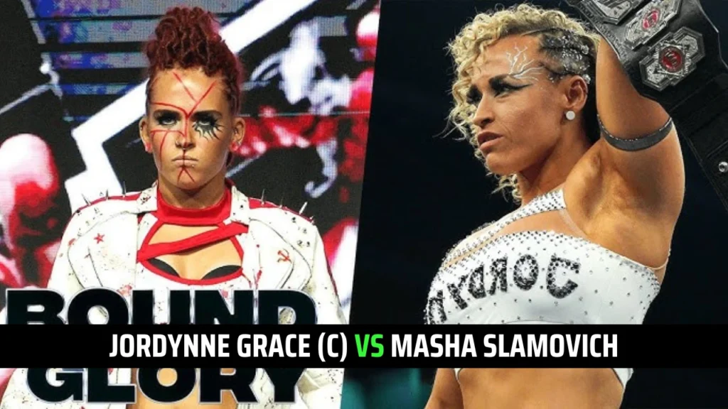 TNA Bound For Glory 2024 Predictions