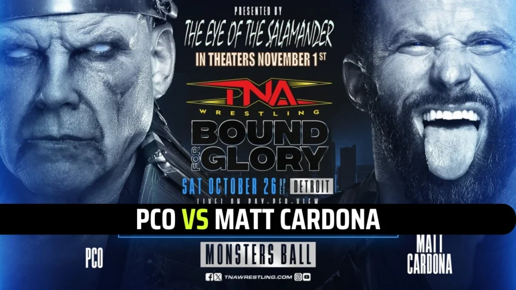 TNA Bound for Glory 2024: Location, Date, Card & How To Watch