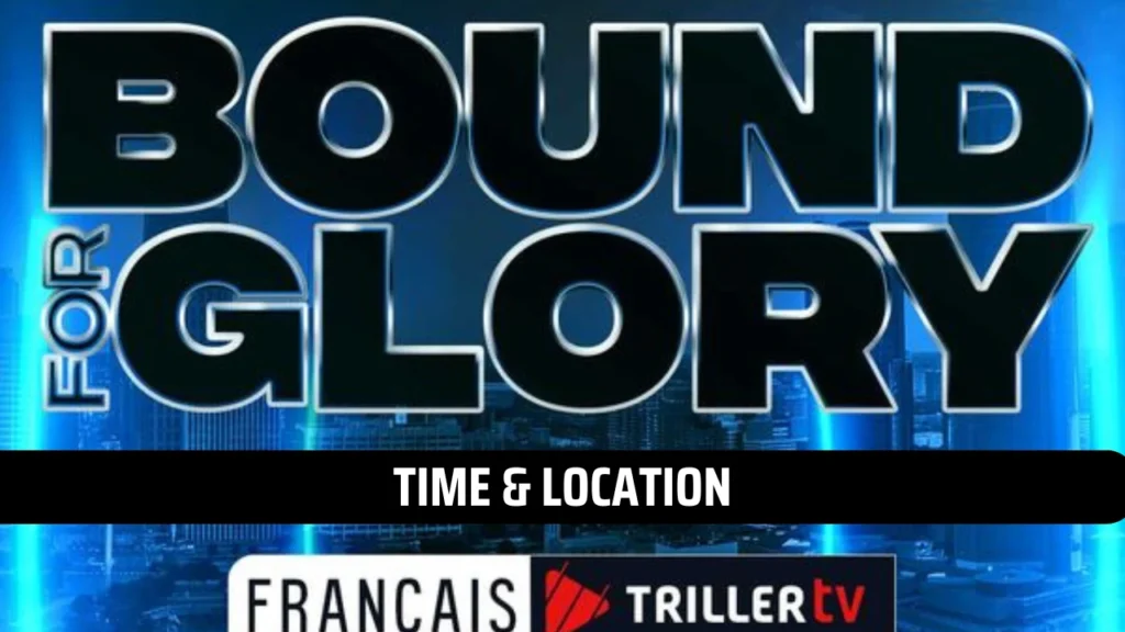 TNA Bound for Glory 2024: Location, Date, Card & How To Watch