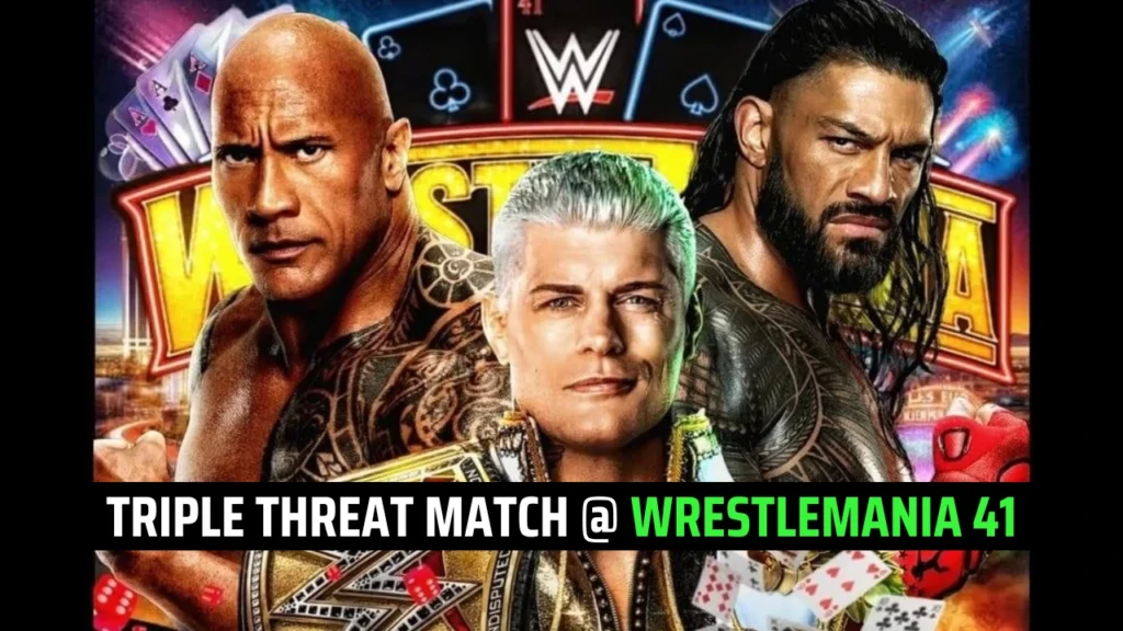 The Rock’s 1.2.3 Count Meaning: Hints For Wrestlemania 41?