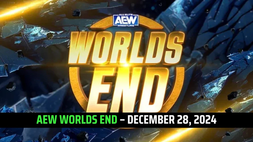 Upcoming AEW Events List: Full Gear, Worlds End, and More