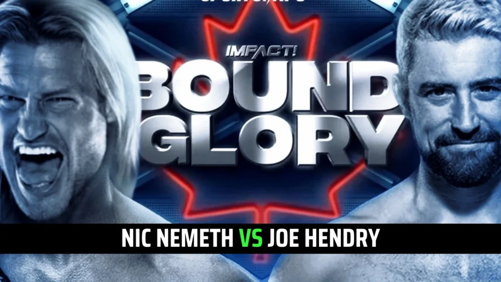 Updated TNA Bound For Glory 2024 Matches List