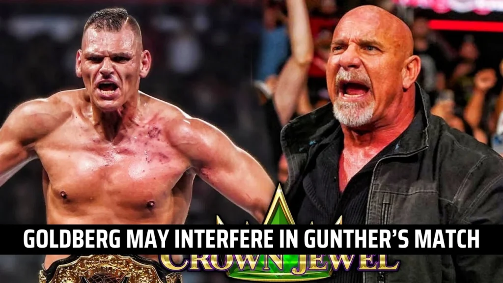 WWE Crown Jewel 2024 Rumors