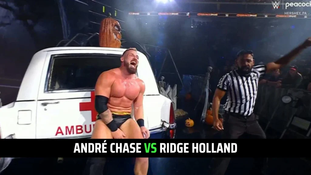 WWE NXT Halloween Havoc 2024 Results