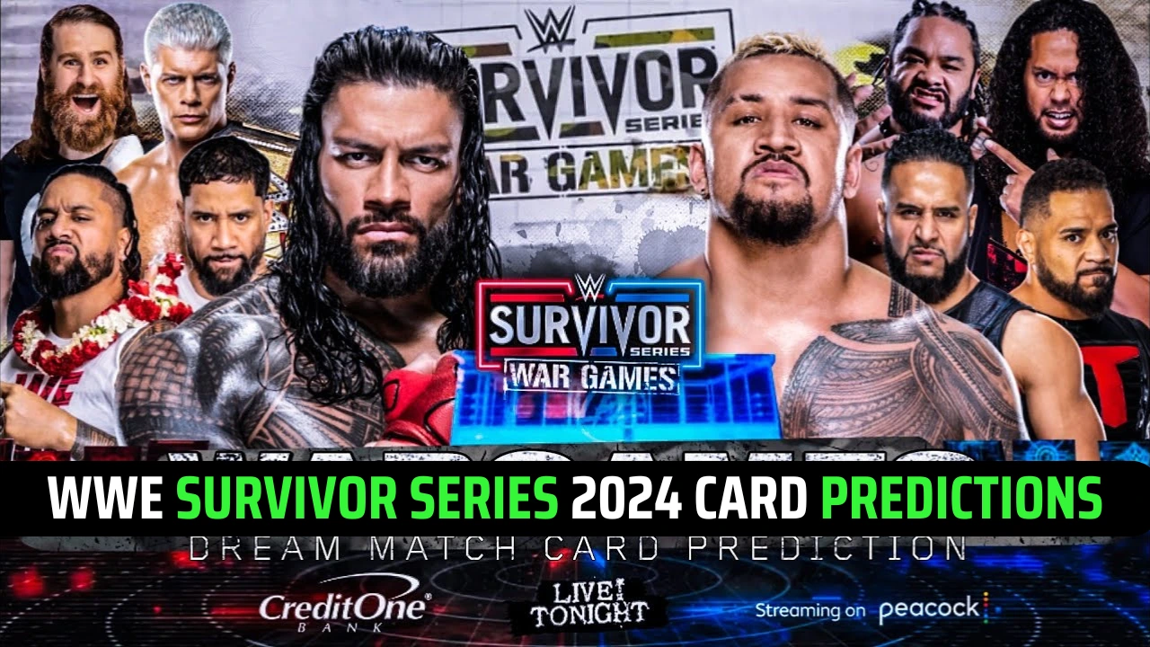 Survivor Series 2024 Wwe 2024 Ann Corilla