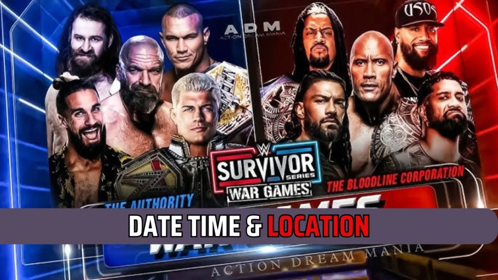 Survivor Series 2024 Location Wwe 2024 Brook Collete