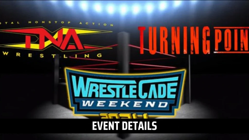 TNA Turning Point 2024: Tickets, Key Highlights & Card Details