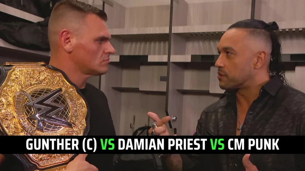 8 Must-See Matches For WWE Survivor Series 2024