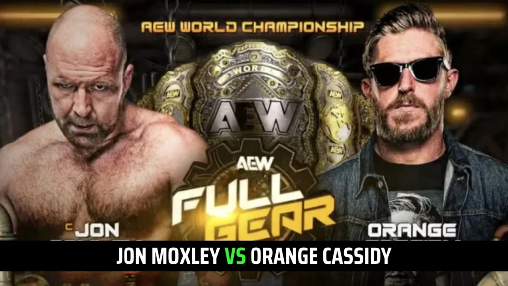 AEW Full Gear 2024 Predictions