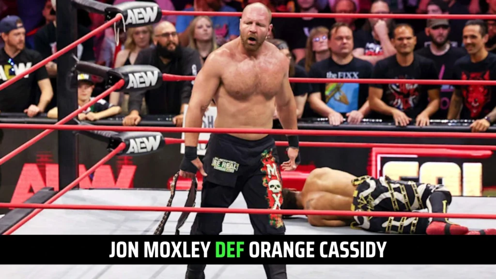 AEW Full Gear 2024 Results: Highlights, Winners, and Key Moments