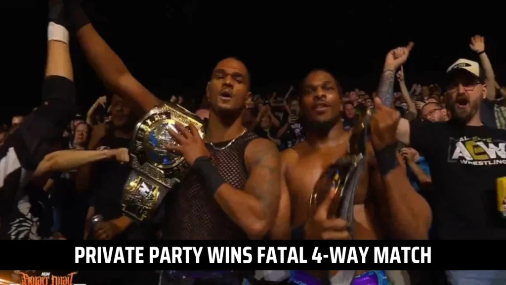 AEW Full Gear 2024 Results: Highlights, Winners, and Key Moments