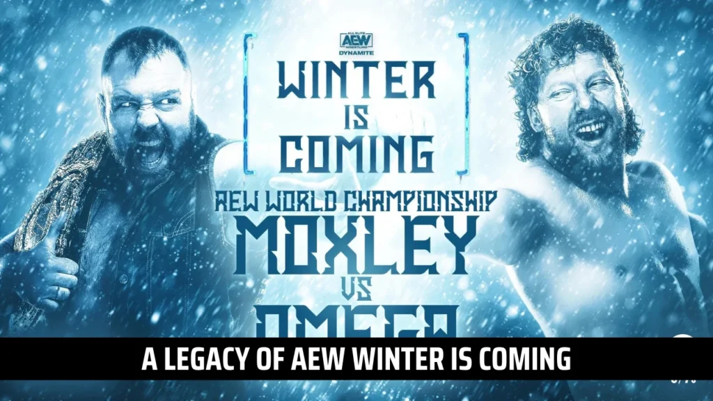 AEW Winter Is Coming 2024 Date & Location Announced Officially