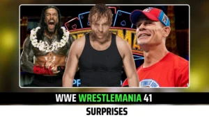 Best Surprises WWE Can Book For WWE WrestleMania 41 