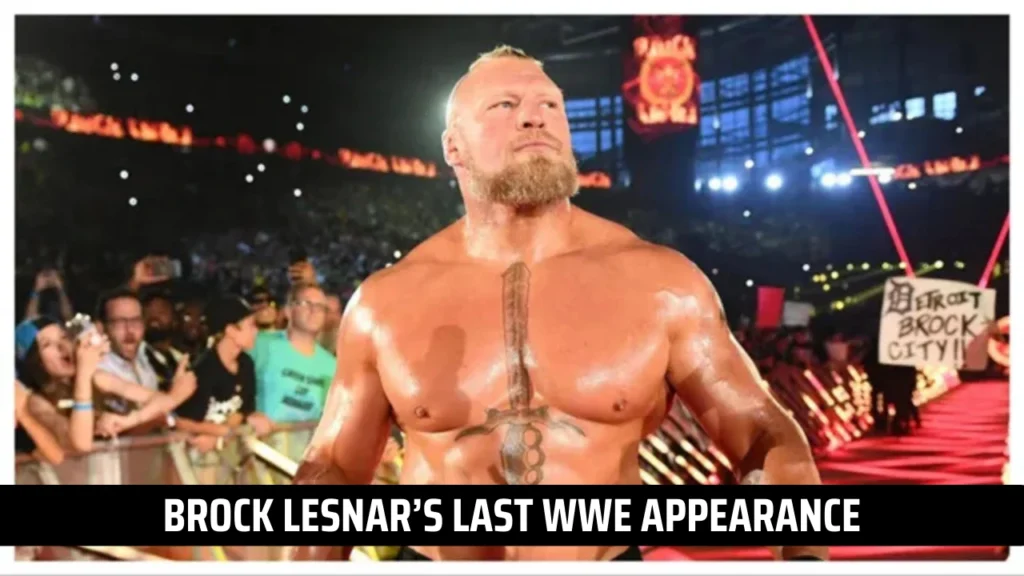 Brock Lesnar & Paul Heyman Return Teased By WWE GM