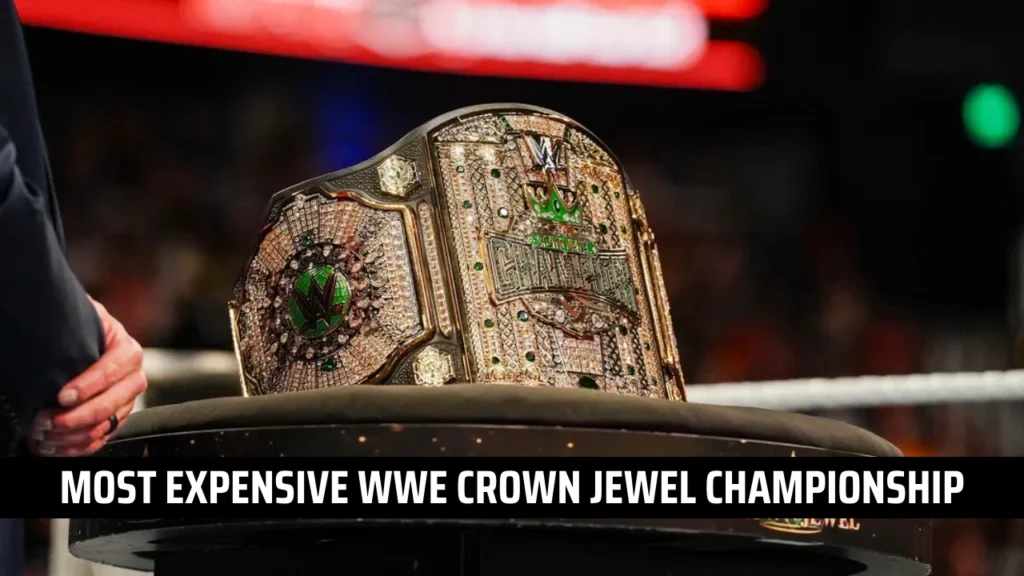 Cody Rhodes or Liv Morgan: Who Holds The Expensive WWE Crown Jewel Championship?