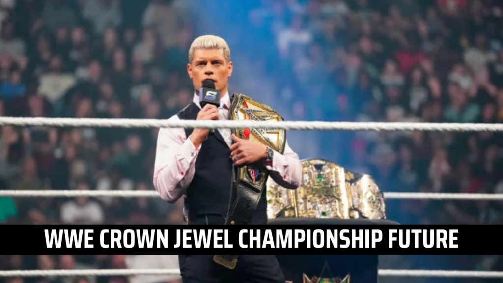 Cody Rhodes or Liv Morgan: Who Holds The Expensive WWE Crown Jewel Championship?