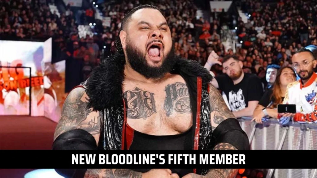 Fifth Member of New Bloodline Revealed for WWE Survivor Series WarGames 2024