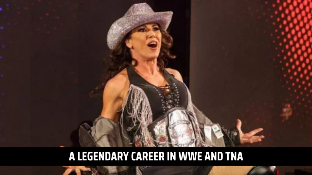 Mickie James Teases In-Ring Return For WWE & TNA or AEW