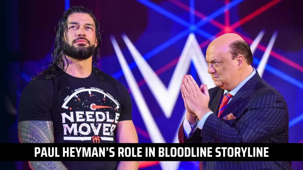 Paul Heyman WWE Return Shocking Update