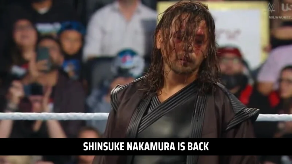 Shinsuke Nakamura Return Insider Details Revealed